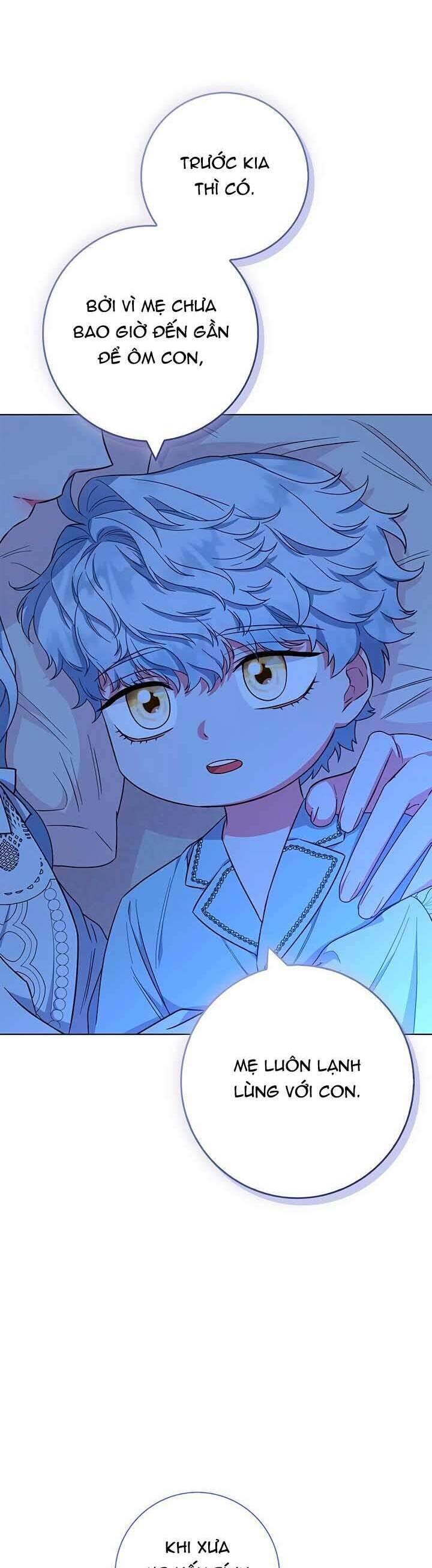 Tôi Trở Thành Mẹ Của Nam Chính Chap 37 - Next Chap 38