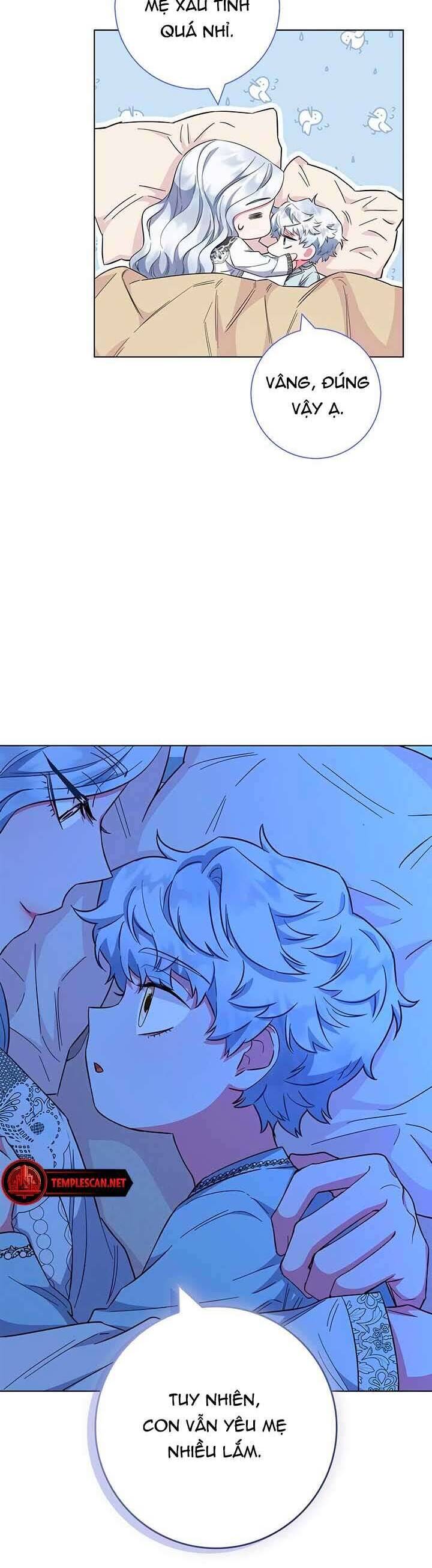 Tôi Trở Thành Mẹ Của Nam Chính Chap 37 - Next Chap 38