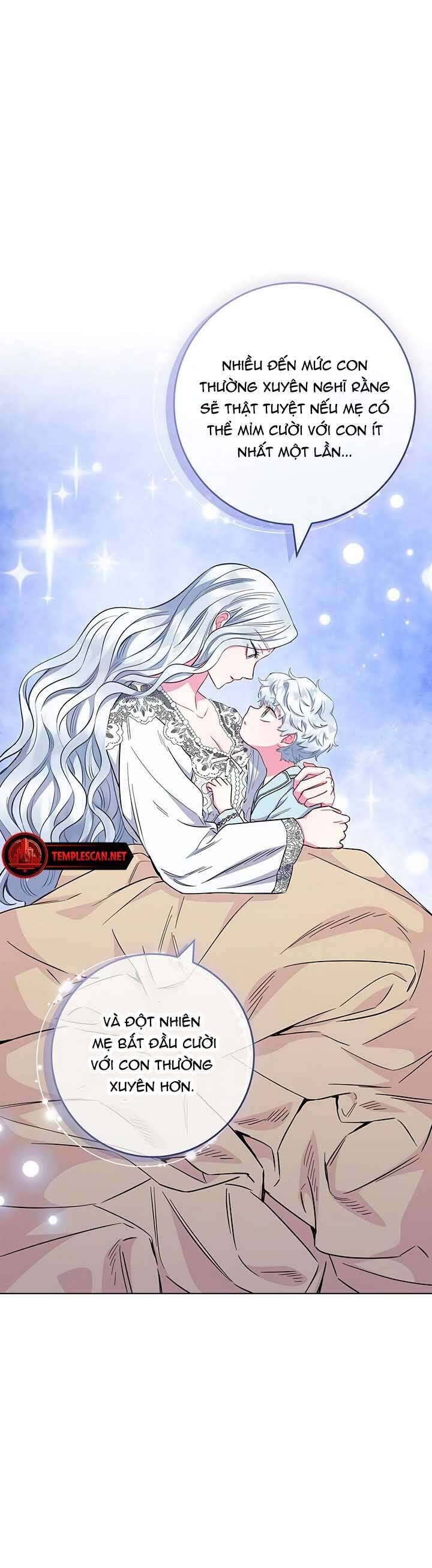 Tôi Trở Thành Mẹ Của Nam Chính Chap 37 - Next Chap 38