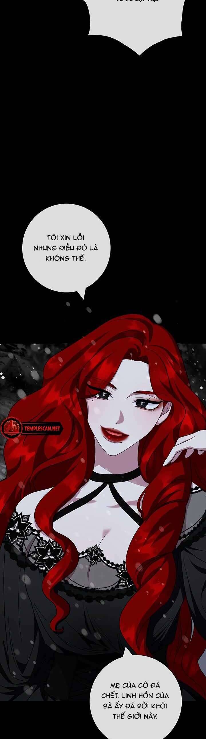 Tôi Trở Thành Mẹ Của Nam Chính Chap 37 - Next Chap 38