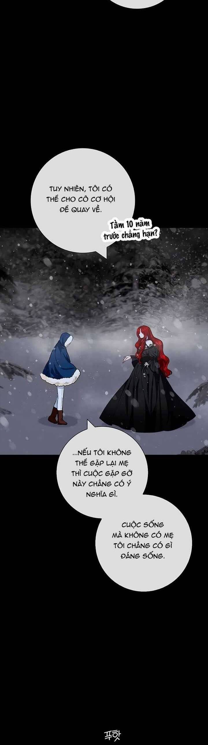 Tôi Trở Thành Mẹ Của Nam Chính Chap 37 - Next Chap 38