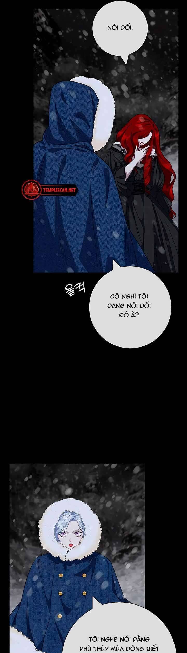 Tôi Trở Thành Mẹ Của Nam Chính Chap 37 - Next Chap 38