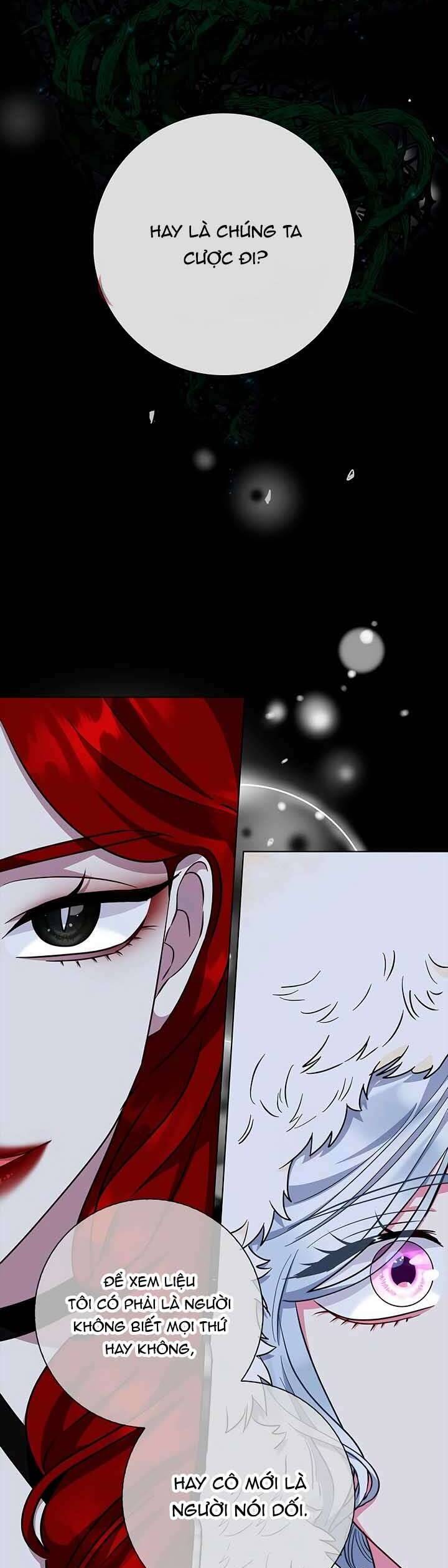 Tôi Trở Thành Mẹ Của Nam Chính Chap 37 - Next Chap 38