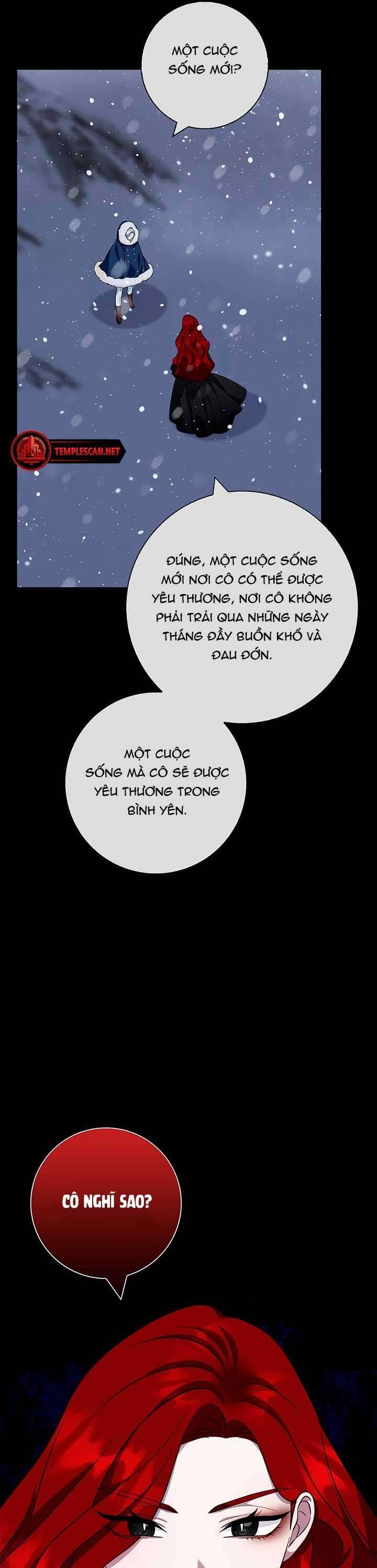 Tôi Trở Thành Mẹ Của Nam Chính Chap 37 - Next Chap 38