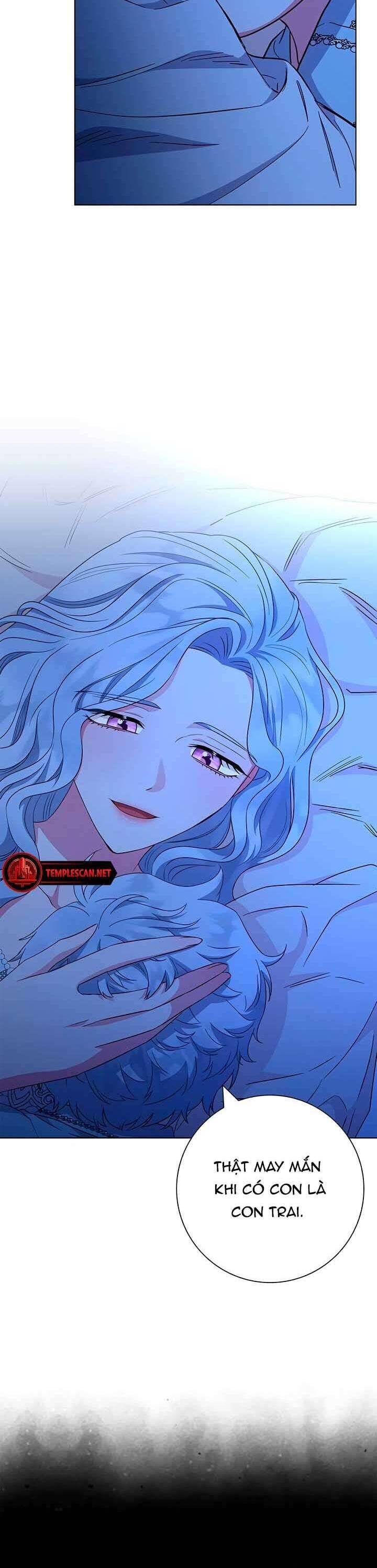 Tôi Trở Thành Mẹ Của Nam Chính Chap 37 - Next Chap 38