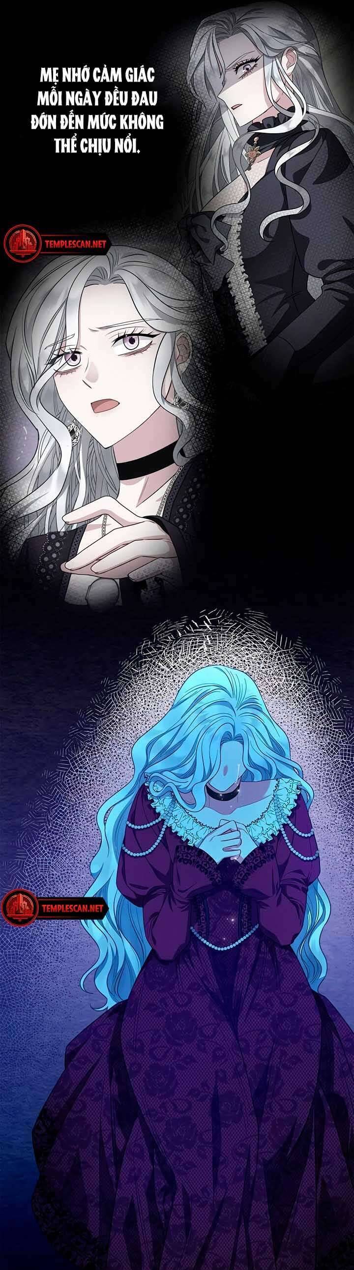 Tôi Trở Thành Mẹ Của Nam Chính Chap 37 - Next Chap 38
