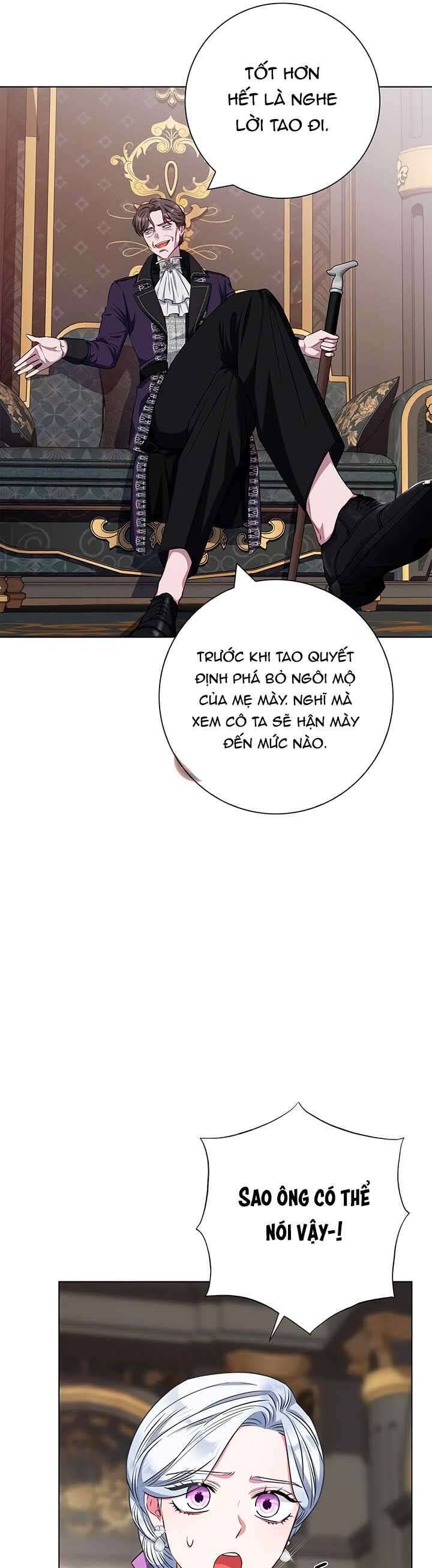 Tôi Trở Thành Mẹ Của Nam Chính Chap 37 - Next Chap 38
