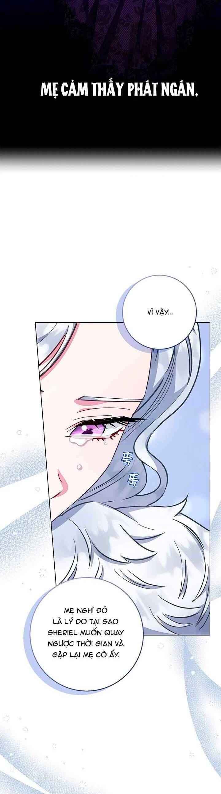 Tôi Trở Thành Mẹ Của Nam Chính Chap 37 - Next Chap 38