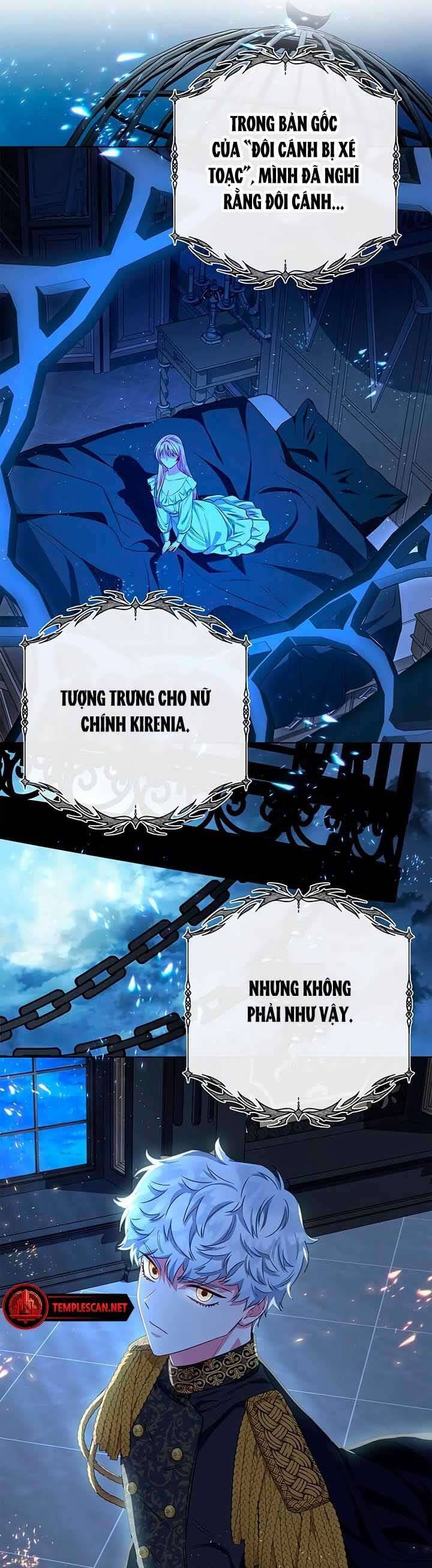 Tôi Trở Thành Mẹ Của Nam Chính Chap 37 - Next Chap 38
