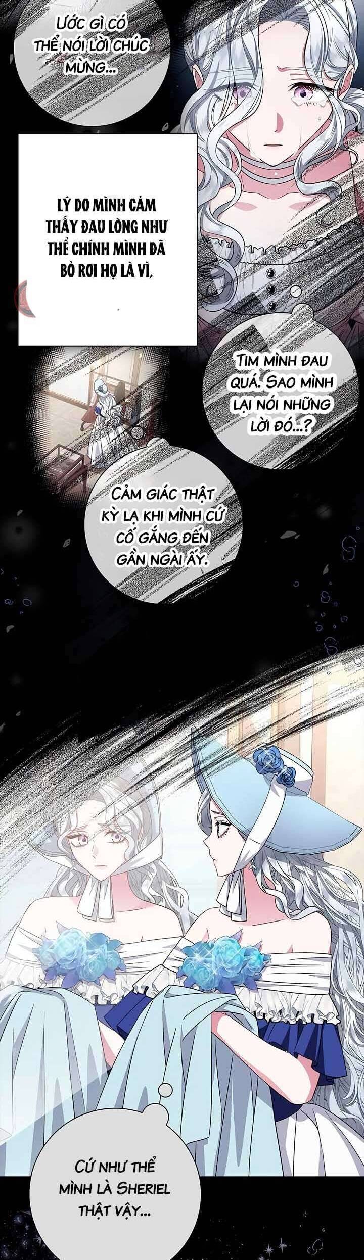 Tôi Trở Thành Mẹ Của Nam Chính Chap 37 - Next Chap 38