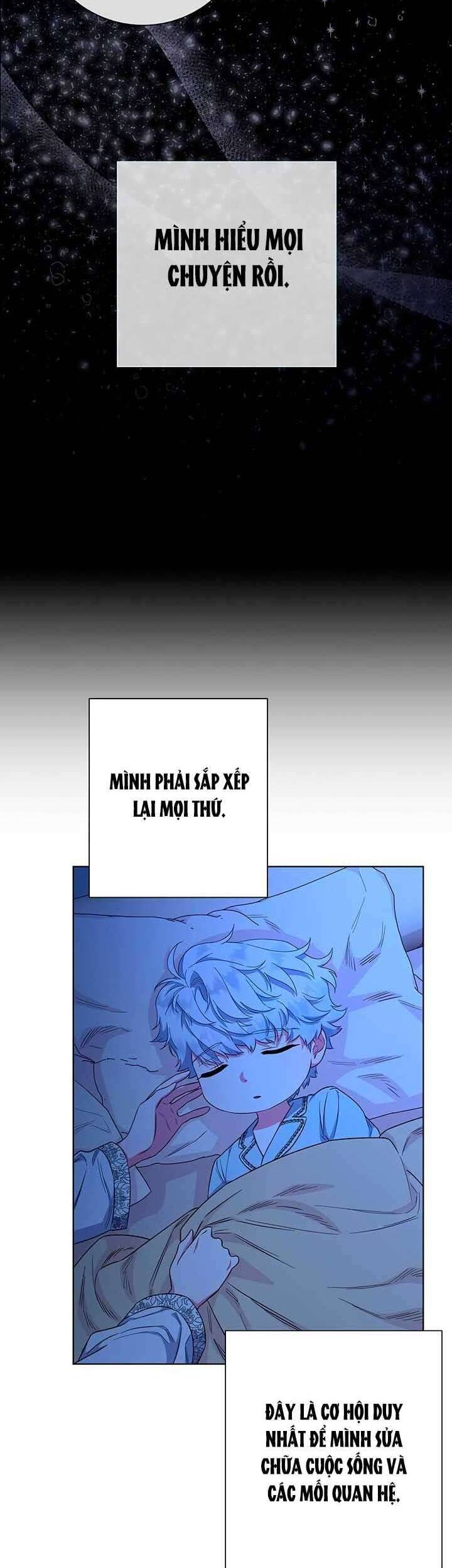 Tôi Trở Thành Mẹ Của Nam Chính Chap 37 - Next Chap 38