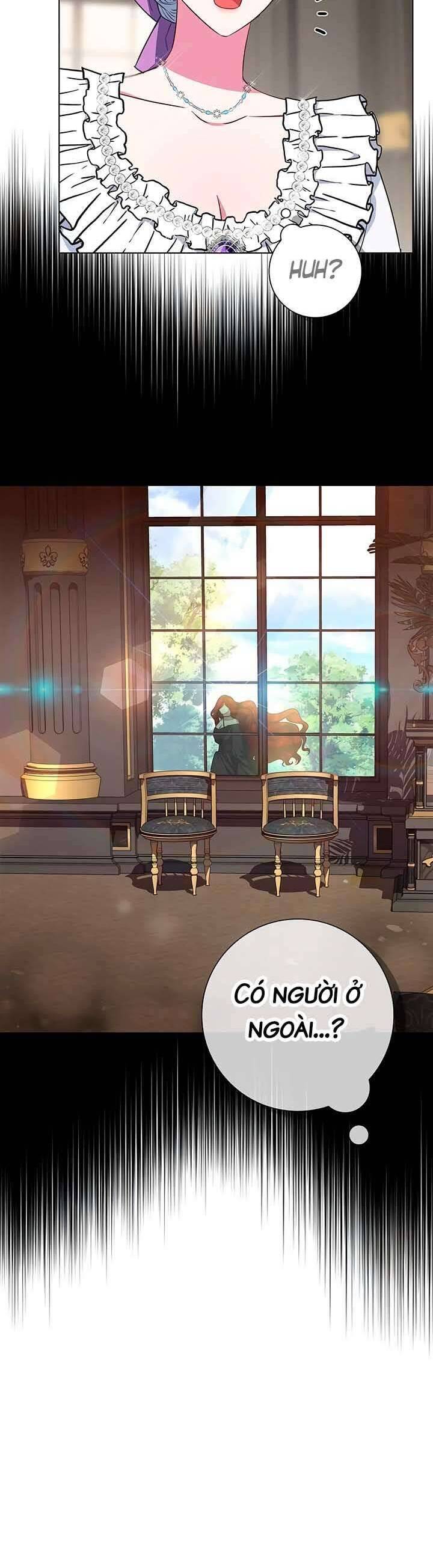 Tôi Trở Thành Mẹ Của Nam Chính Chap 37 - Next Chap 38