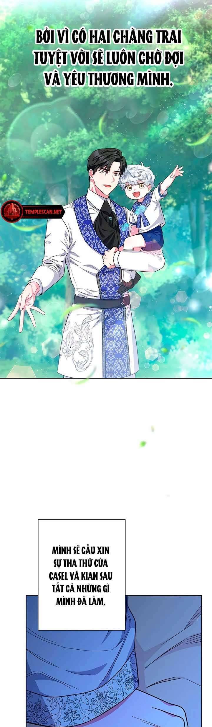 Tôi Trở Thành Mẹ Của Nam Chính Chap 37 - Next Chap 38