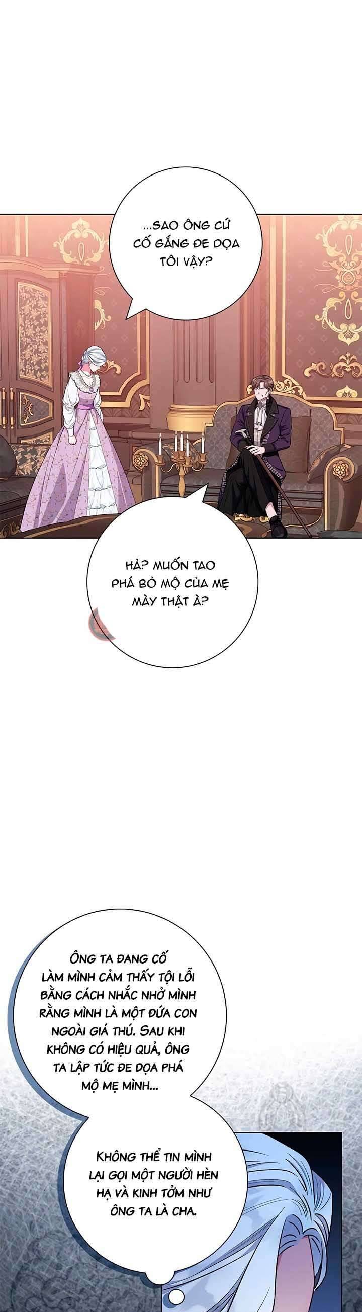 Tôi Trở Thành Mẹ Của Nam Chính Chap 37 - Next Chap 38