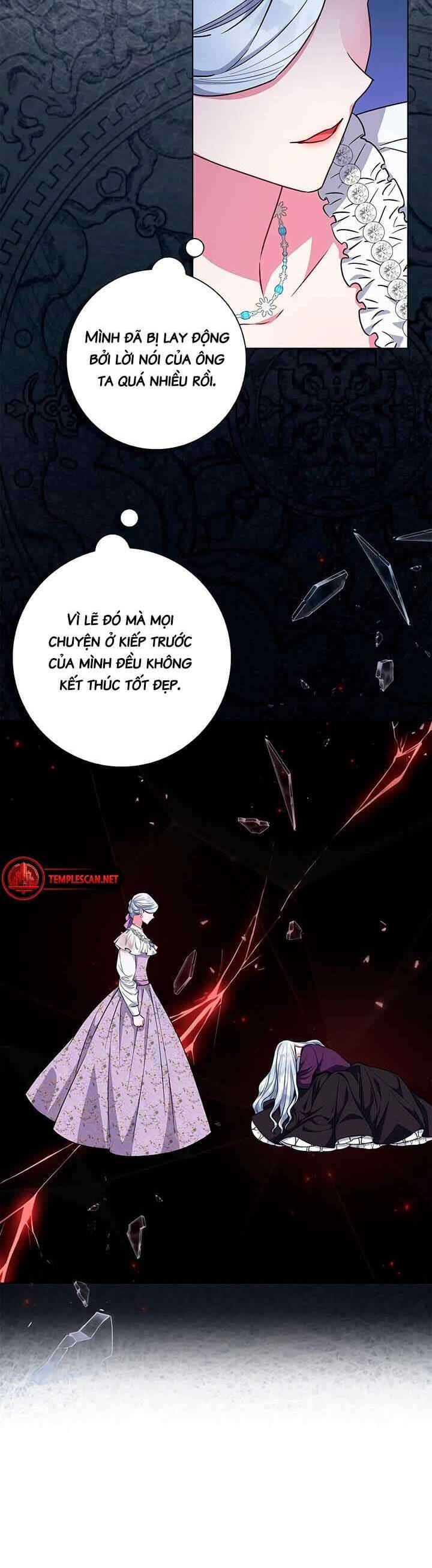 Tôi Trở Thành Mẹ Của Nam Chính Chap 37 - Next Chap 38