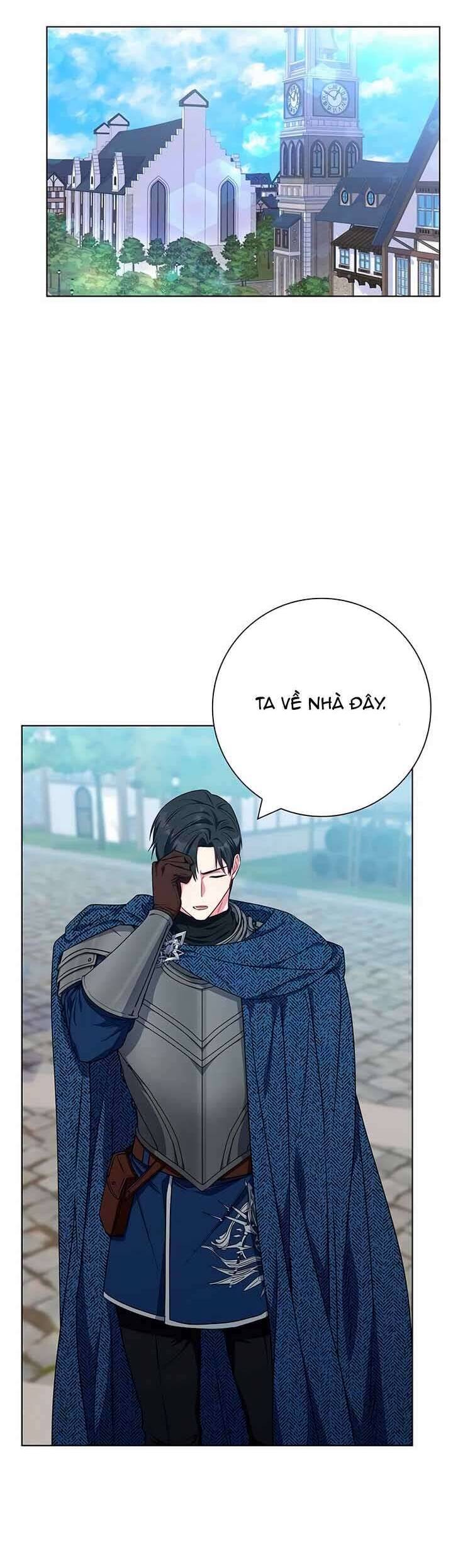Tôi Trở Thành Mẹ Của Nam Chính Chap 38 - Next Chap 39