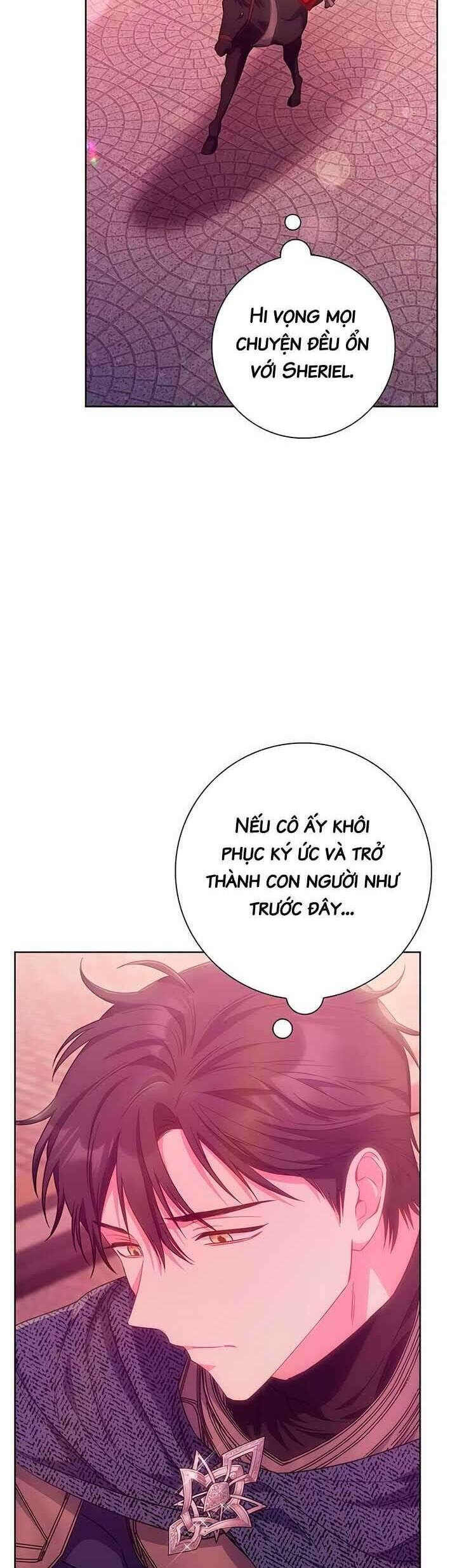 Tôi Trở Thành Mẹ Của Nam Chính Chap 38 - Next Chap 39