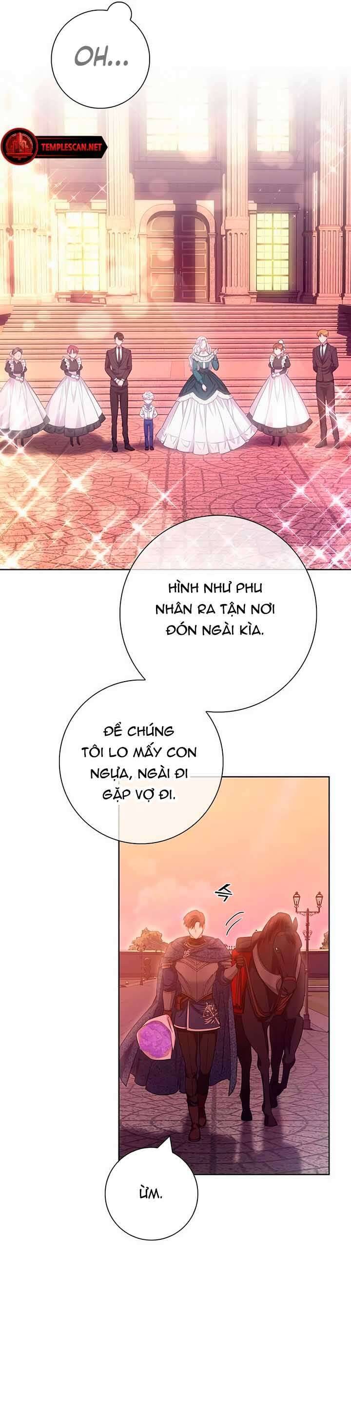 Tôi Trở Thành Mẹ Của Nam Chính Chap 38 - Next Chap 39