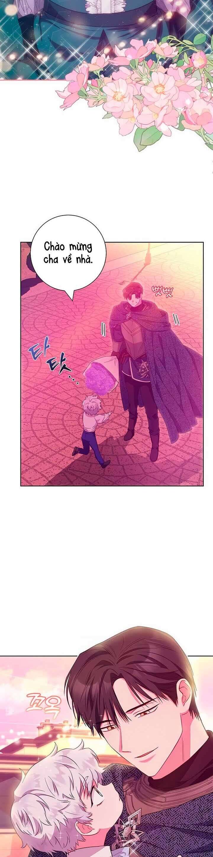 Tôi Trở Thành Mẹ Của Nam Chính Chap 38 - Next Chap 39