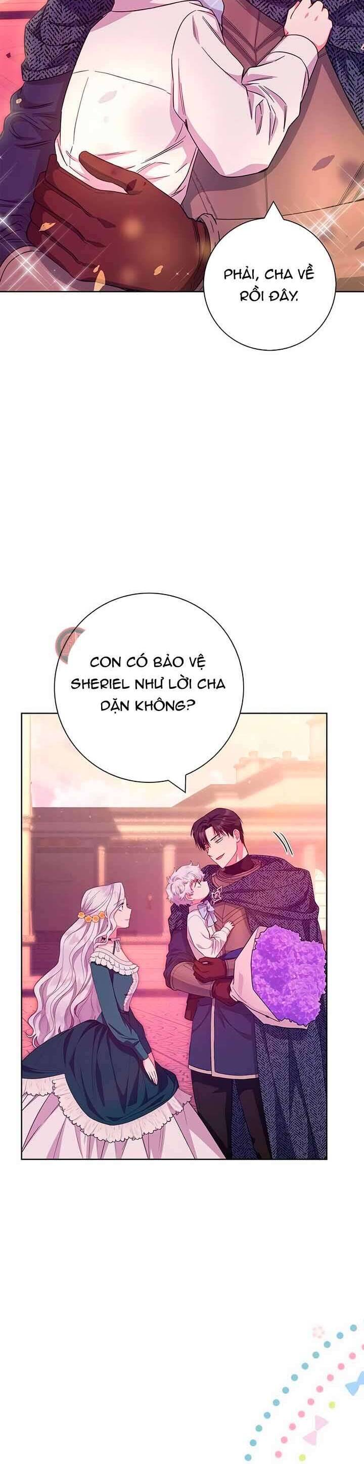 Tôi Trở Thành Mẹ Của Nam Chính Chap 38 - Next Chap 39