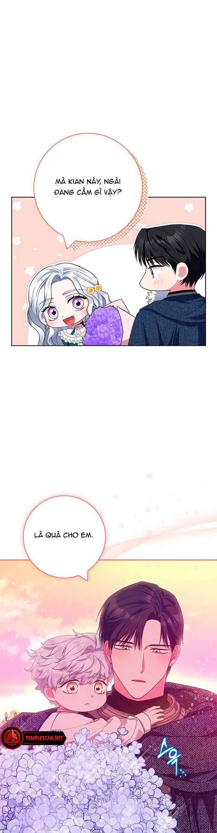 Tôi Trở Thành Mẹ Của Nam Chính Chap 38 - Next Chap 39
