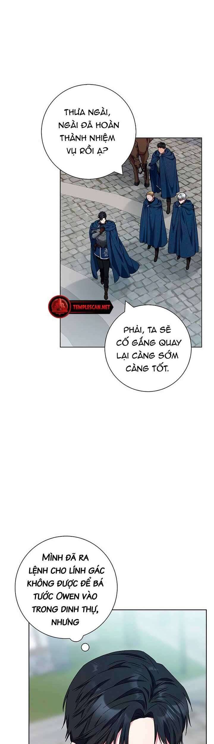 Tôi Trở Thành Mẹ Của Nam Chính Chap 38 - Next Chap 39