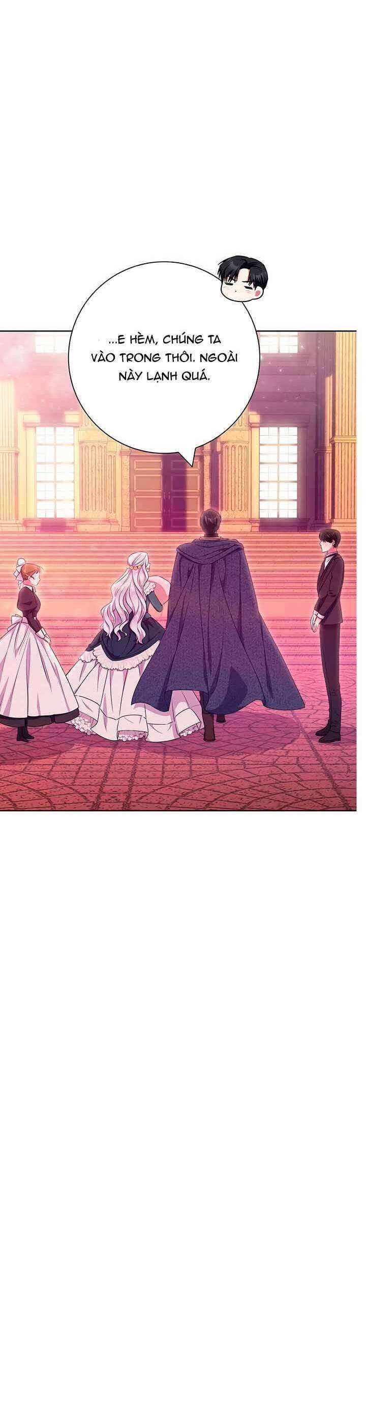 Tôi Trở Thành Mẹ Của Nam Chính Chap 38 - Next Chap 39