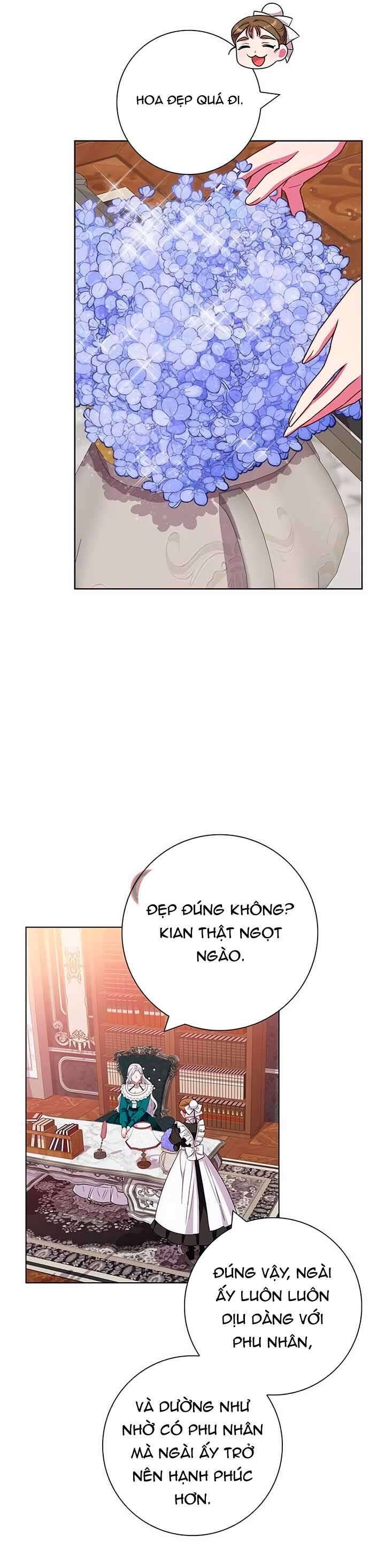Tôi Trở Thành Mẹ Của Nam Chính Chap 38 - Next Chap 39