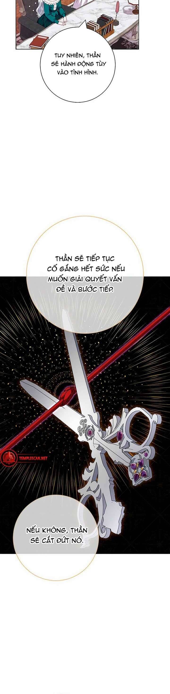 Tôi Trở Thành Mẹ Của Nam Chính Chap 38 - Next Chap 39