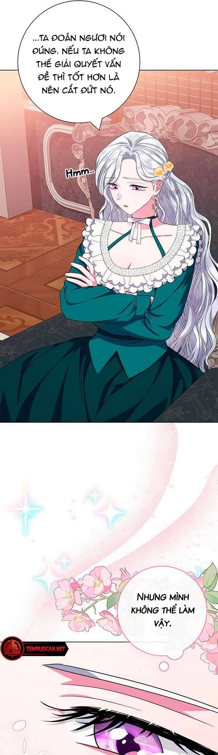 Tôi Trở Thành Mẹ Của Nam Chính Chap 38 - Next Chap 39