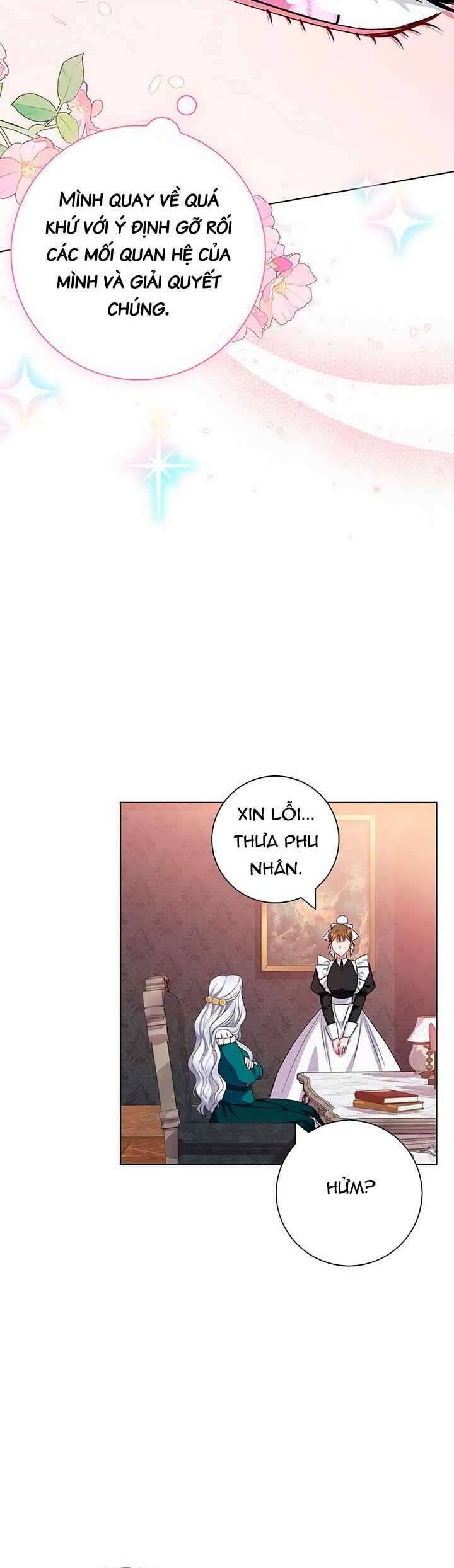 Tôi Trở Thành Mẹ Của Nam Chính Chap 38 - Next Chap 39