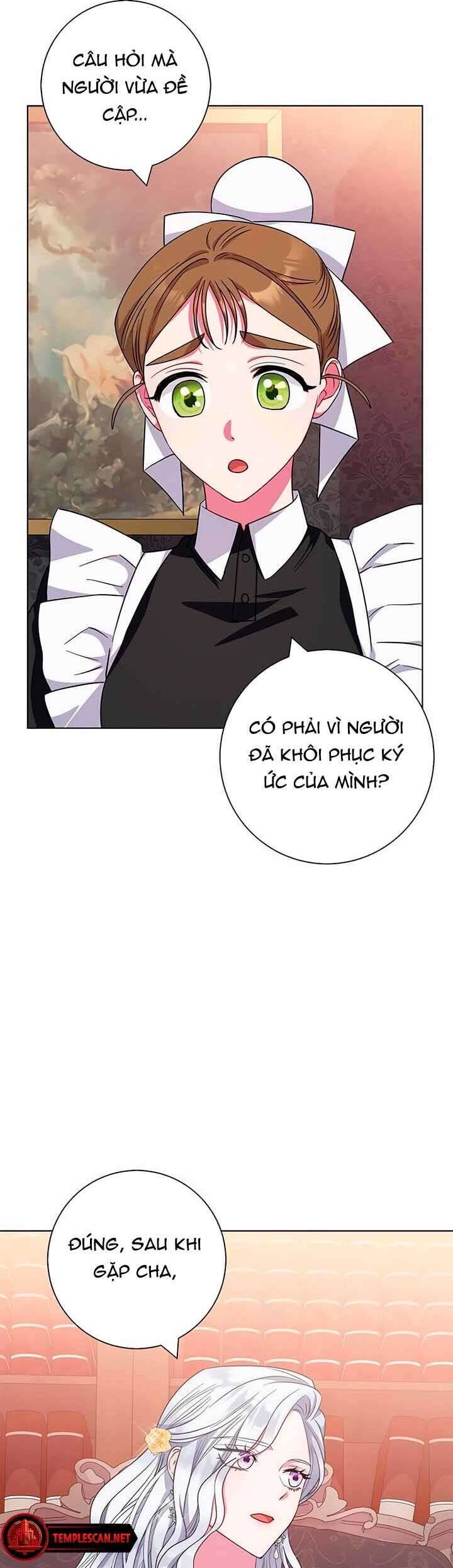 Tôi Trở Thành Mẹ Của Nam Chính Chap 38 - Next Chap 39