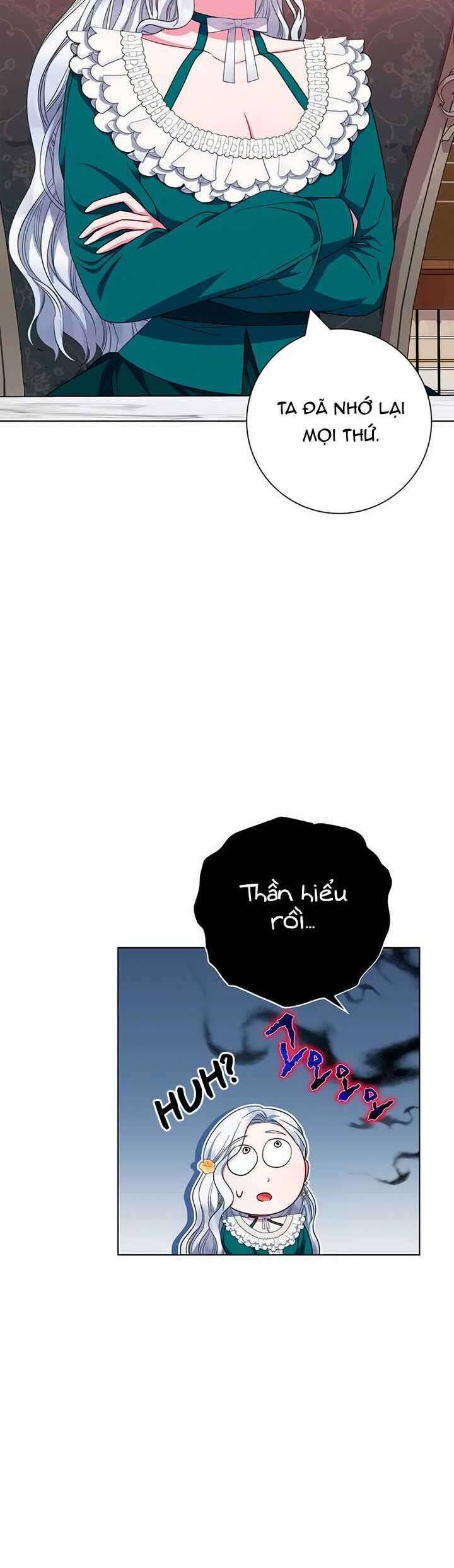 Tôi Trở Thành Mẹ Của Nam Chính Chap 38 - Next Chap 39