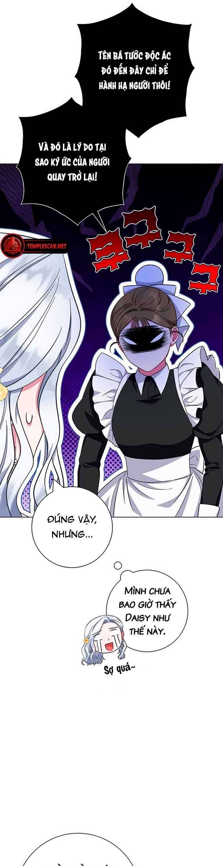 Tôi Trở Thành Mẹ Của Nam Chính Chap 38 - Next Chap 39