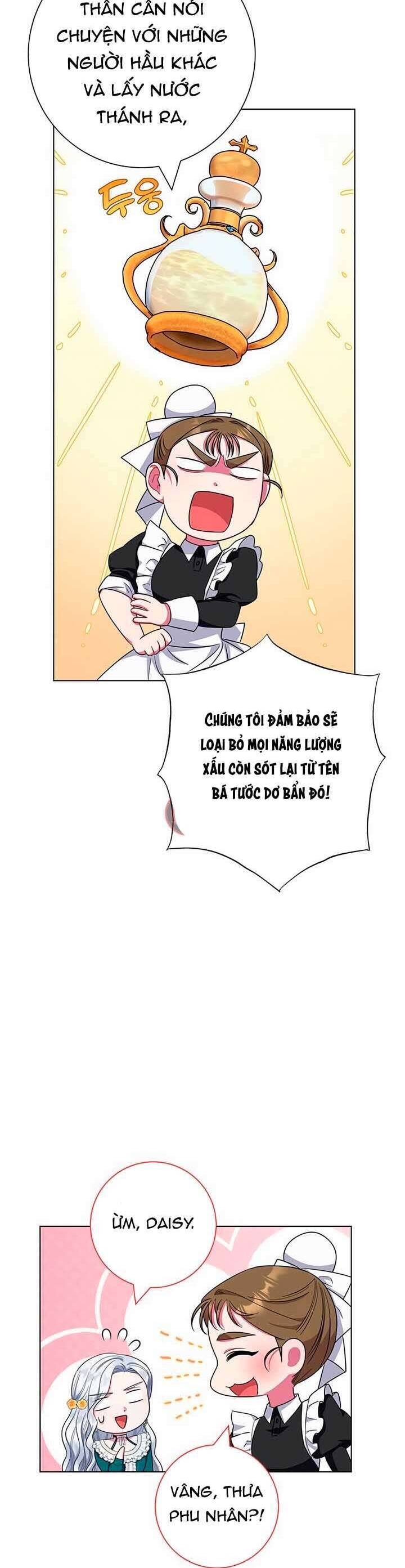 Tôi Trở Thành Mẹ Của Nam Chính Chap 38 - Next Chap 39