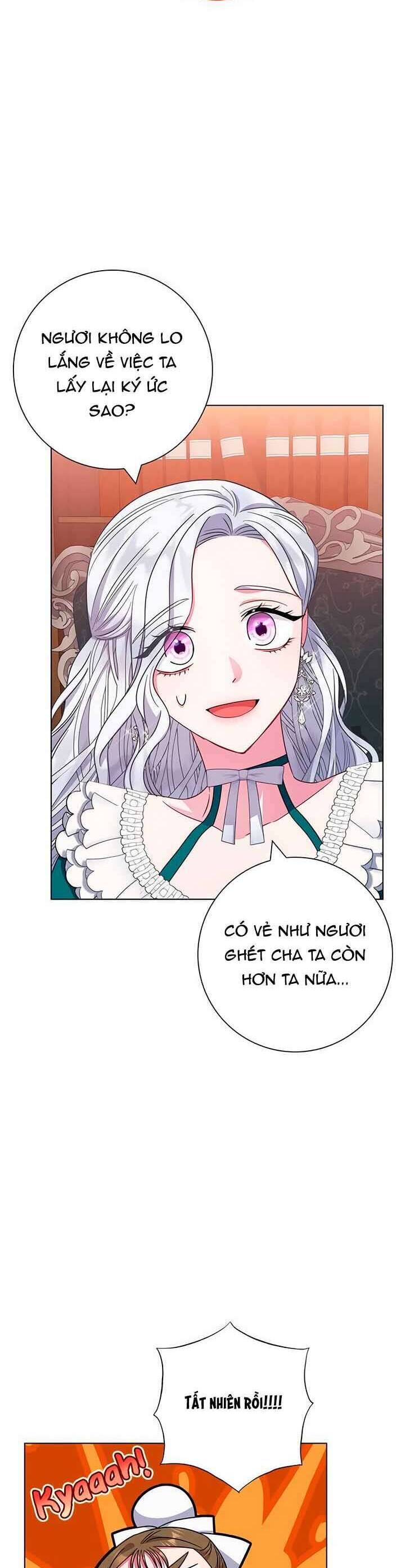 Tôi Trở Thành Mẹ Của Nam Chính Chap 38 - Next Chap 39