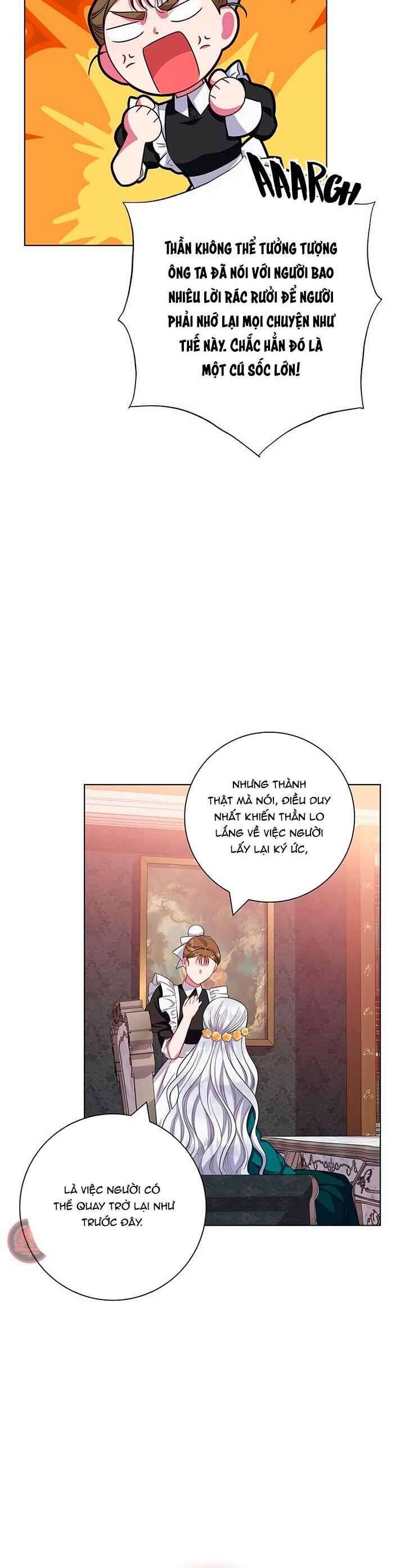 Tôi Trở Thành Mẹ Của Nam Chính Chap 38 - Next Chap 39