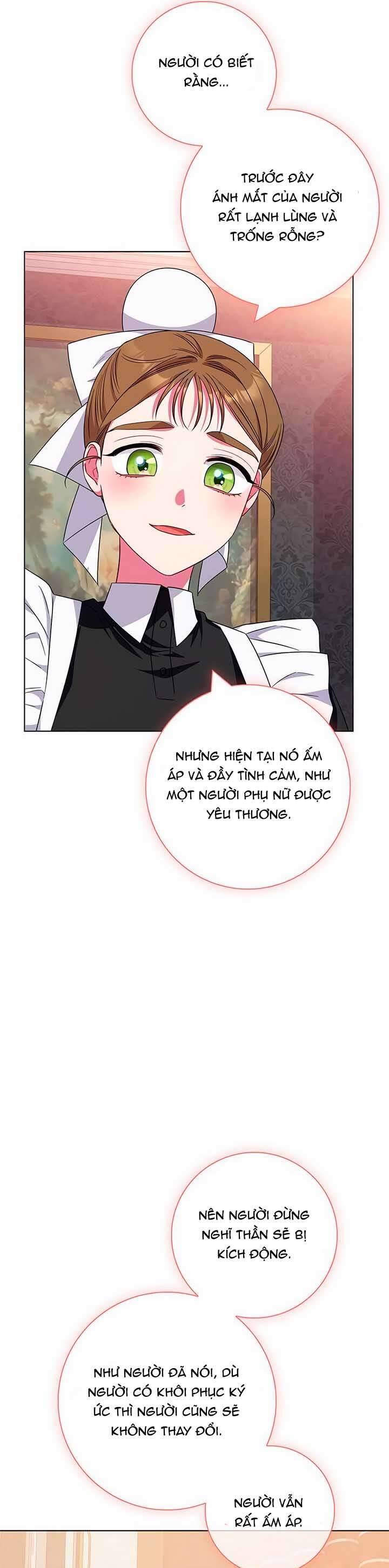 Tôi Trở Thành Mẹ Của Nam Chính Chap 38 - Next Chap 39