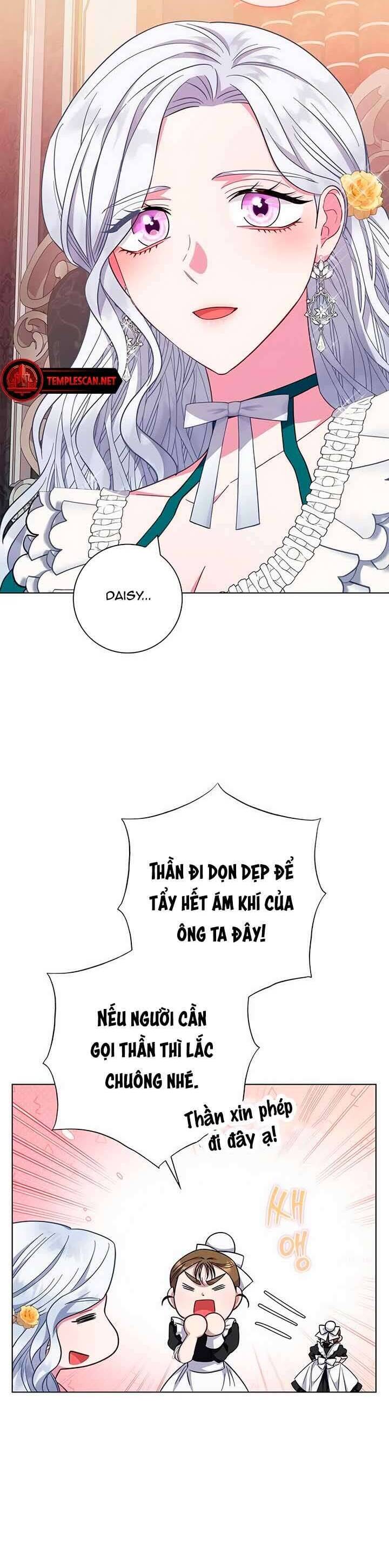 Tôi Trở Thành Mẹ Của Nam Chính Chap 38 - Next Chap 39