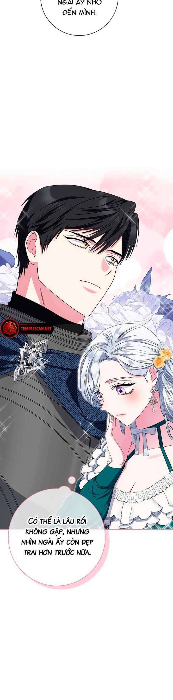 Tôi Trở Thành Mẹ Của Nam Chính Chap 38 - Next Chap 39