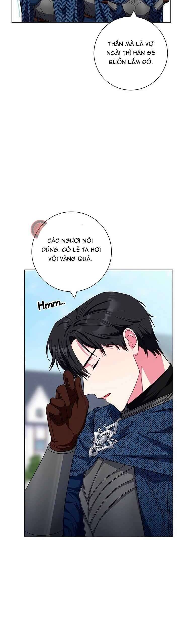 Tôi Trở Thành Mẹ Của Nam Chính Chap 38 - Next Chap 39