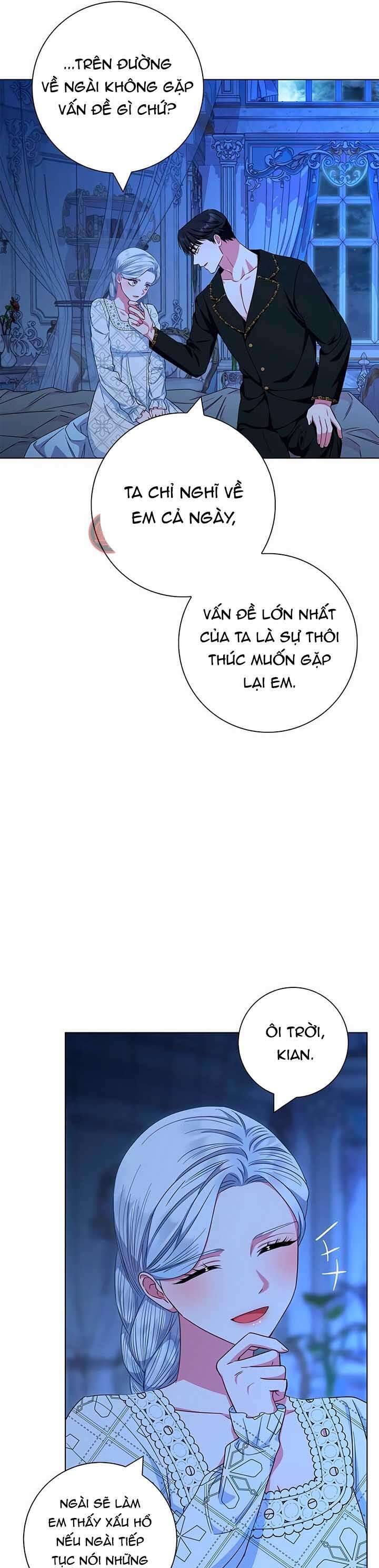 Tôi Trở Thành Mẹ Của Nam Chính Chap 38 - Next Chap 39