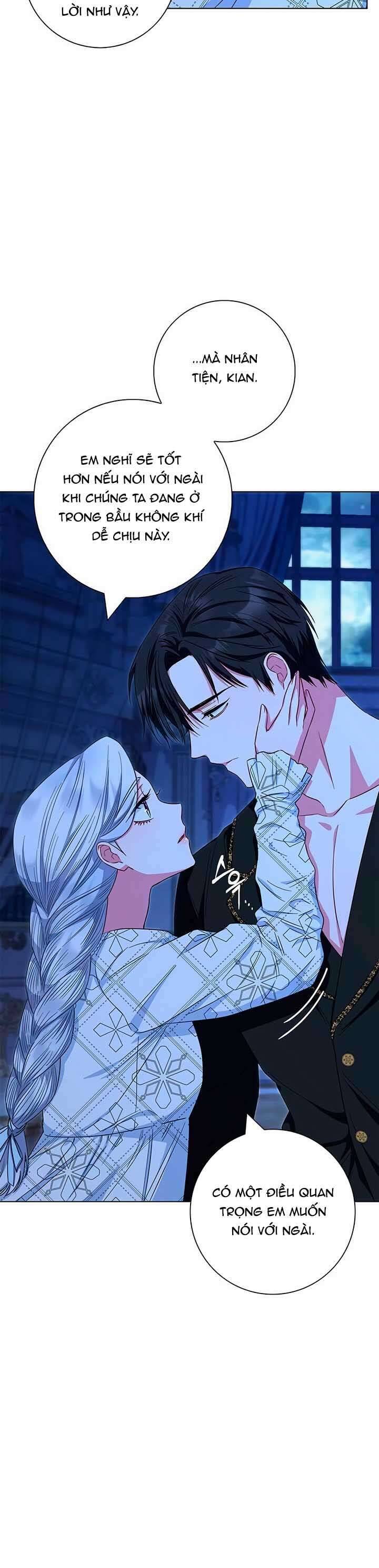 Tôi Trở Thành Mẹ Của Nam Chính Chap 38 - Next Chap 39