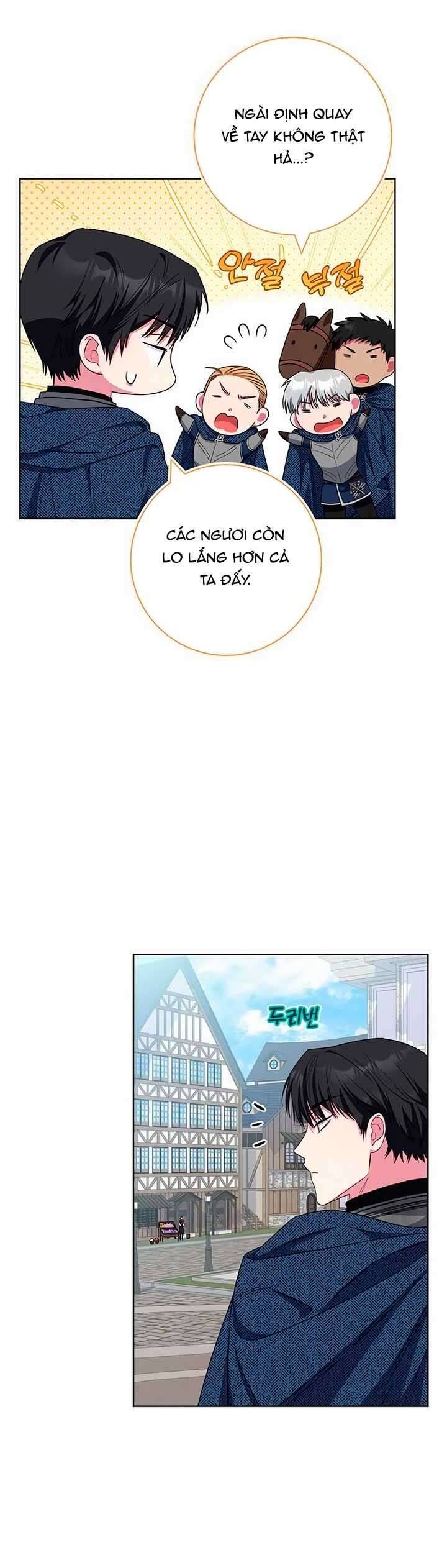 Tôi Trở Thành Mẹ Của Nam Chính Chap 38 - Next Chap 39