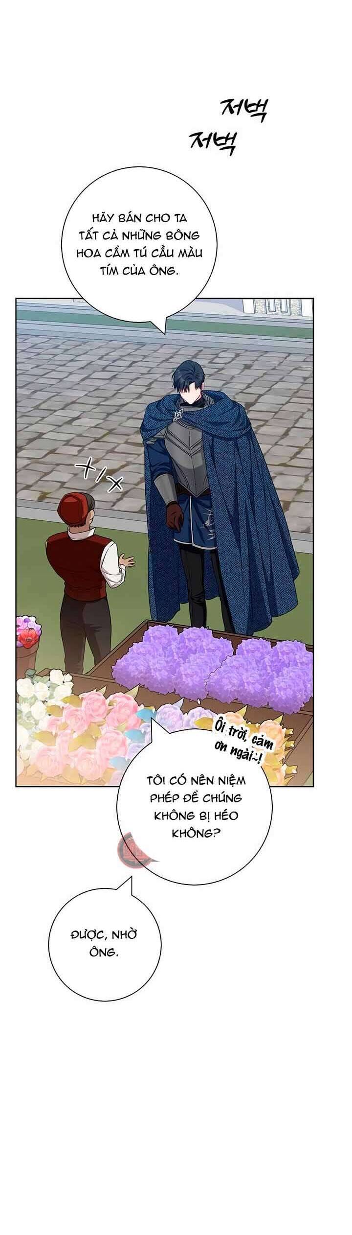 Tôi Trở Thành Mẹ Của Nam Chính Chap 38 - Next Chap 39