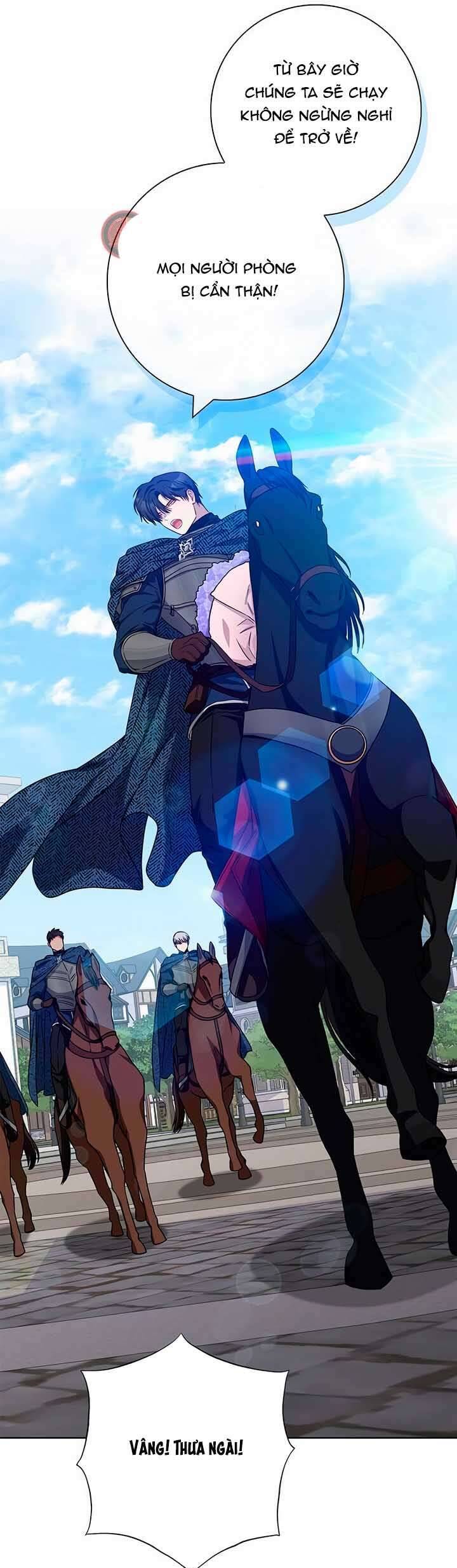 Tôi Trở Thành Mẹ Của Nam Chính Chap 38 - Next Chap 39