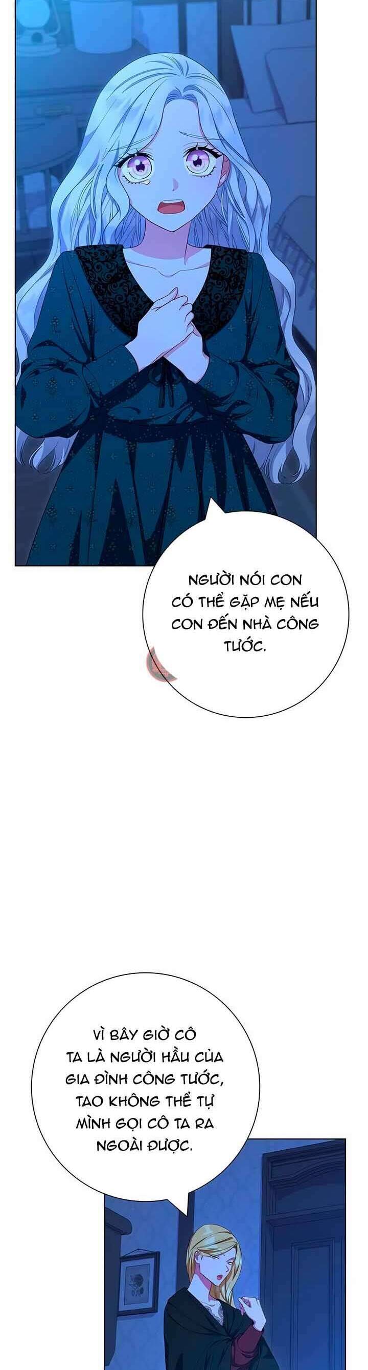 Tôi Trở Thành Mẹ Của Nam Chính Chap 39 - Next Chap 40