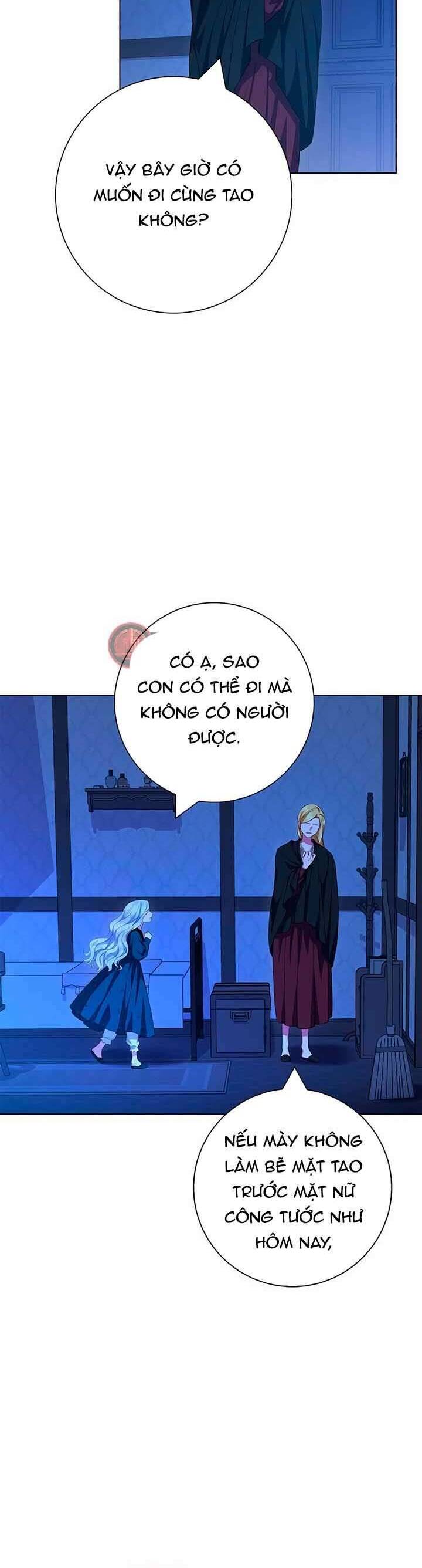 Tôi Trở Thành Mẹ Của Nam Chính Chap 39 - Next Chap 40