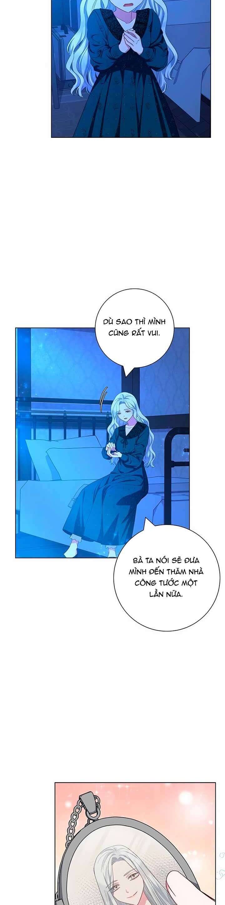 Tôi Trở Thành Mẹ Của Nam Chính Chap 39 - Next Chap 40