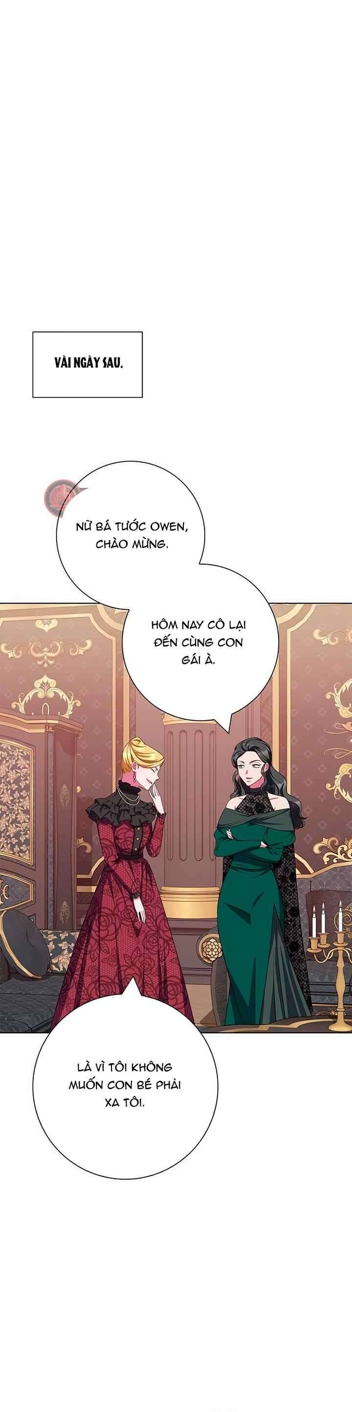 Tôi Trở Thành Mẹ Của Nam Chính Chap 39 - Next Chap 40